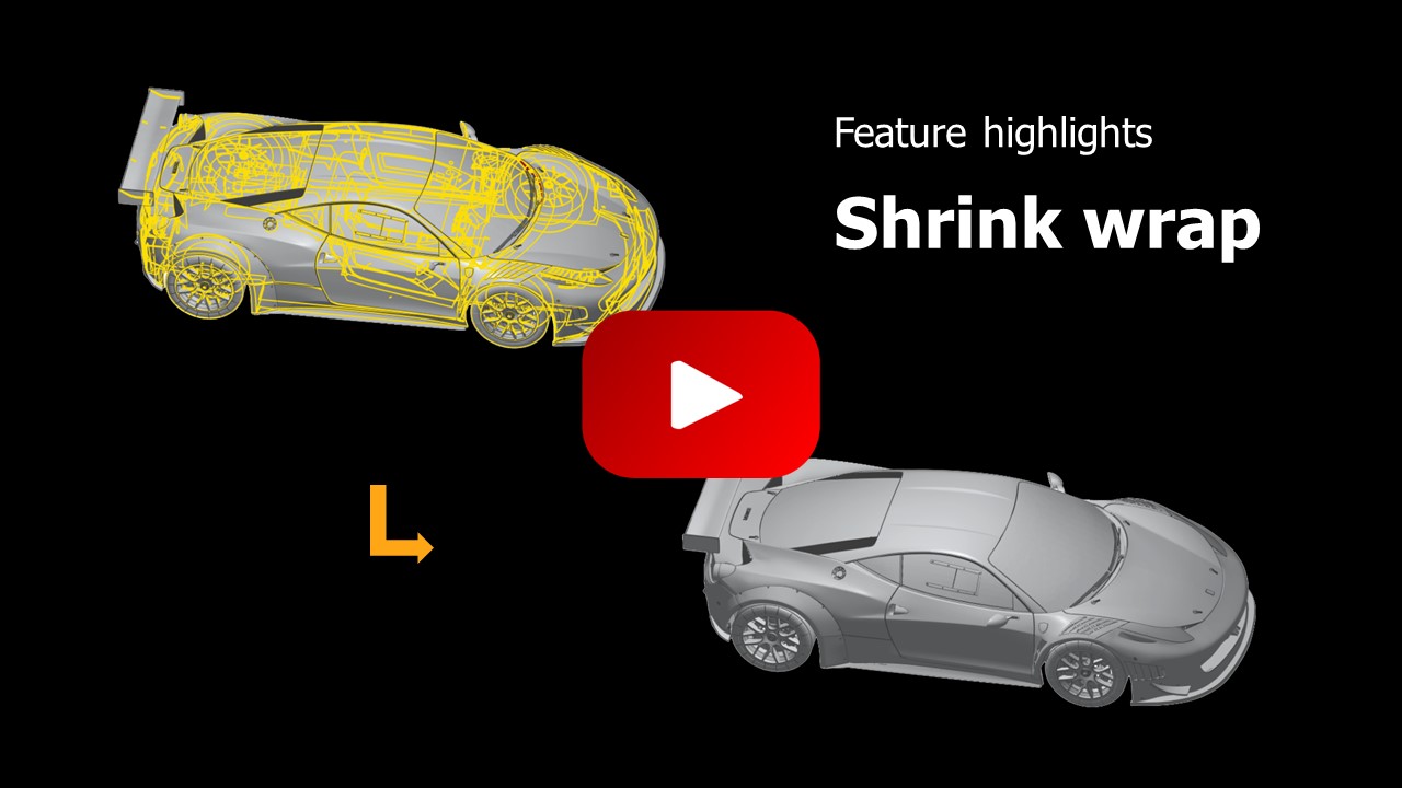 shrink wrap