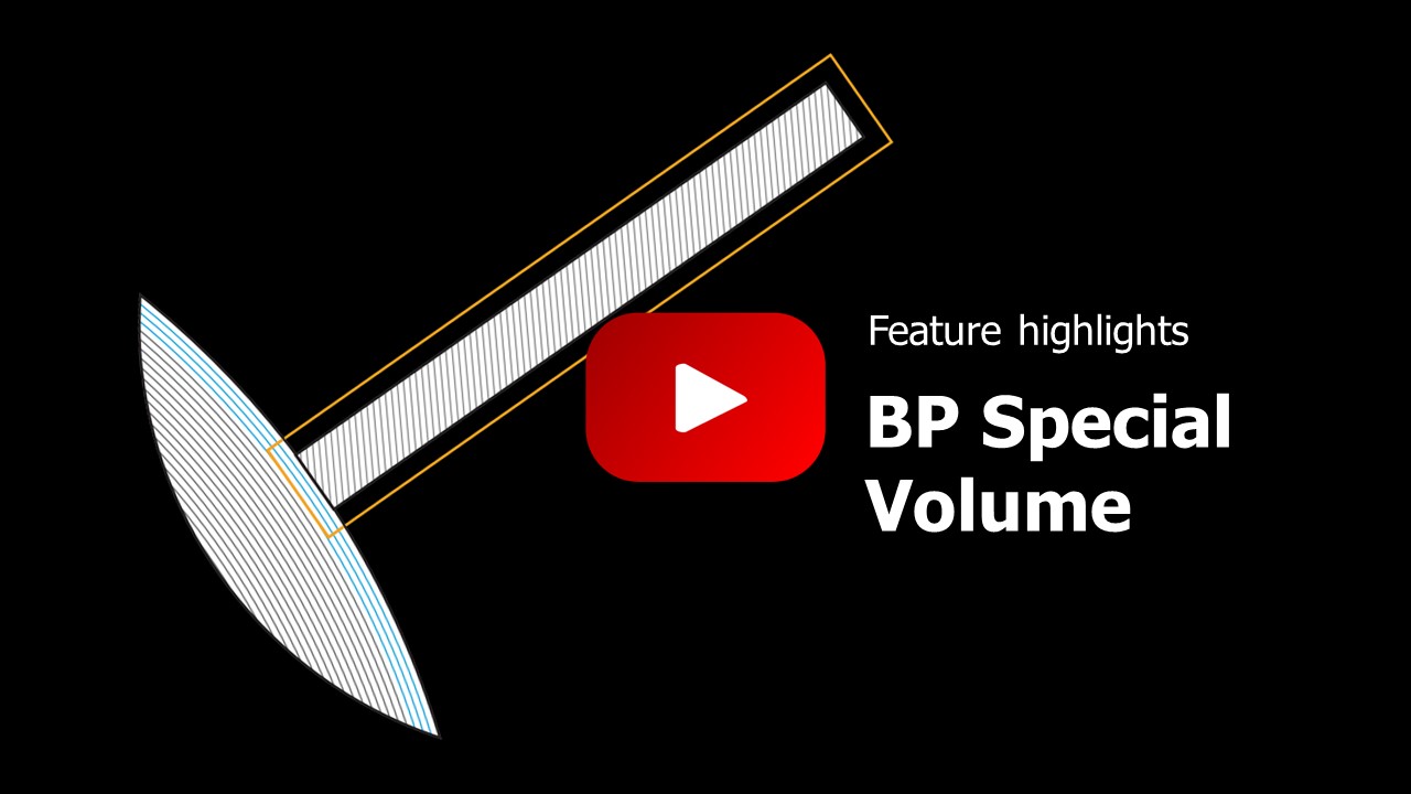 bp special volume